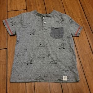 Free People dino shirt